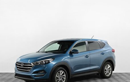 Hyundai Tucson III, 2016 год, 2 099 000 рублей, 1 фотография