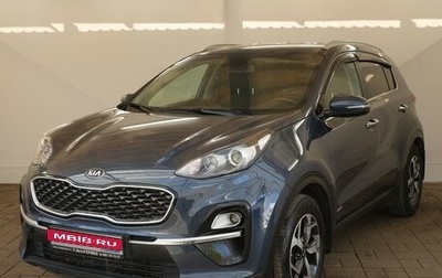 KIA Sportage IV рестайлинг, 2019 год, 2 230 000 рублей, 1 фотография