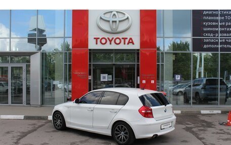 BMW 1 серия, 2011 год, 925 000 рублей, 7 фотография