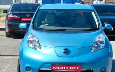 Nissan Leaf I, 2014 год, 690 000 рублей, 1 фотография