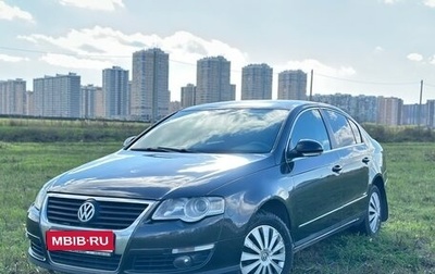 Volkswagen Passat B6, 2006 год, 495 000 рублей, 1 фотография