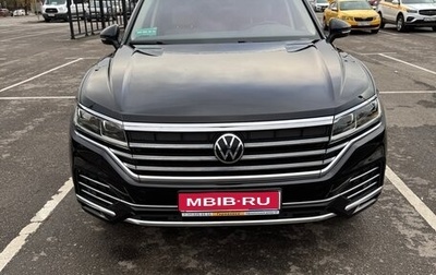 Volkswagen Touareg III, 2022 год, 8 000 000 рублей, 1 фотография