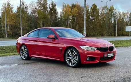 BMW 4 серия, 2013 год, 2 497 000 рублей, 23 фотография