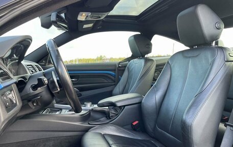 BMW 4 серия, 2013 год, 2 497 000 рублей, 16 фотография