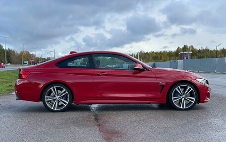 BMW 4 серия, 2013 год, 2 497 000 рублей, 26 фотография