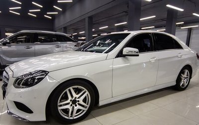 Mercedes-Benz E-Класс, 2013 год, 2 799 000 рублей, 1 фотография