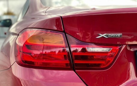 BMW 4 серия, 2013 год, 2 497 000 рублей, 28 фотография