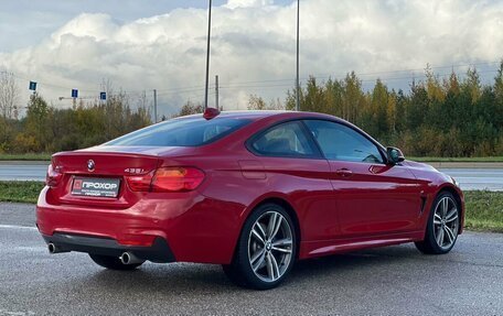BMW 4 серия, 2013 год, 2 497 000 рублей, 27 фотография