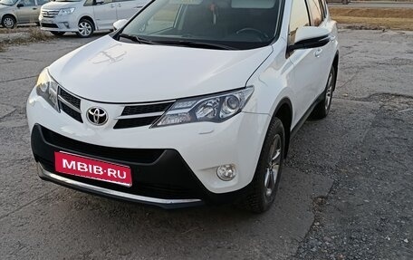 Toyota RAV4, 2015 год, 1 800 000 рублей, 1 фотография