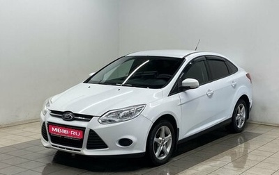 Ford Focus III, 2012 год, 599 000 рублей, 1 фотография
