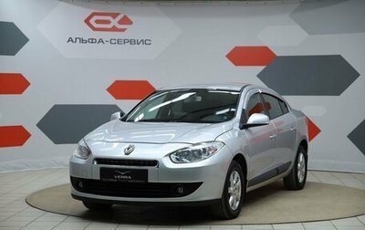 Renault Fluence I, 2012 год, 550 000 рублей, 1 фотография