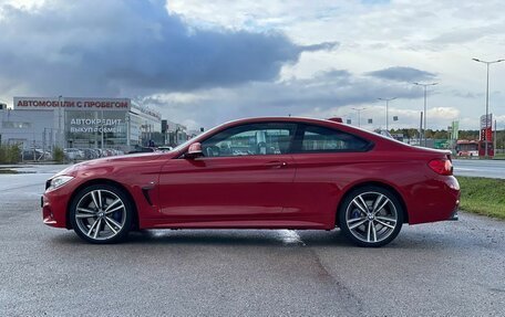 BMW 4 серия, 2013 год, 2 497 000 рублей, 32 фотография