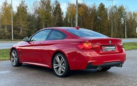 BMW 4 серия, 2013 год, 2 497 000 рублей, 31 фотография