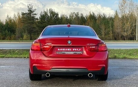 BMW 4 серия, 2013 год, 2 497 000 рублей, 29 фотография