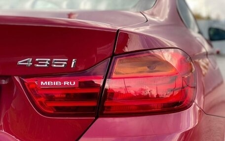 BMW 4 серия, 2013 год, 2 497 000 рублей, 30 фотография