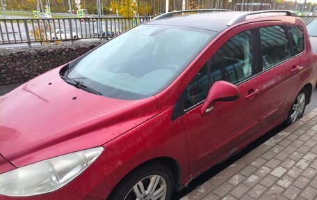 Peugeot 308 II, 2008 год, 260 000 рублей, 5 фотография