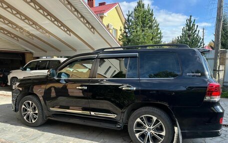 Toyota Land Cruiser 200, 2020 год, 9 500 000 рублей, 4 фотография