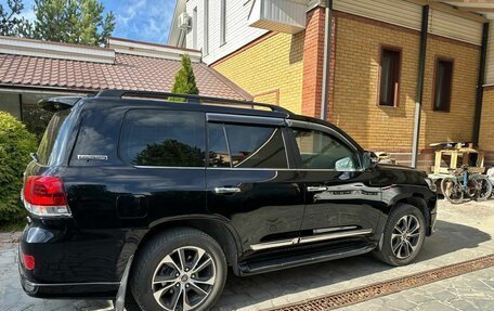 Toyota Land Cruiser 200, 2020 год, 9 500 000 рублей, 5 фотография