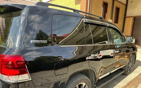 Toyota Land Cruiser 200, 2020 год, 9 500 000 рублей, 6 фотография