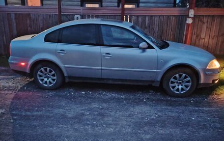 Volkswagen Passat B5+ рестайлинг, 2001 год, 300 000 рублей, 3 фотография