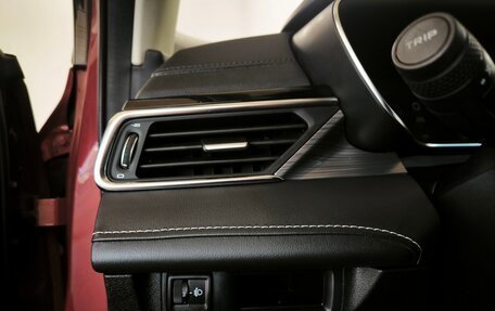 Geely Atlas, 2022 год, 1 815 000 рублей, 9 фотография