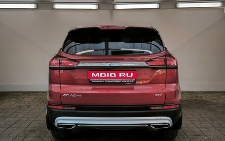 Geely Atlas, 2022 год, 1 815 000 рублей, 3 фотография
