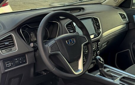 Geely Emgrand X7 I, 2019 год, 1 449 000 рублей, 7 фотография