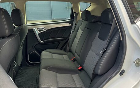 Geely Emgrand X7 I, 2019 год, 1 449 000 рублей, 10 фотография