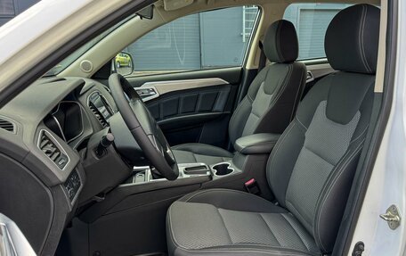 Geely Emgrand X7 I, 2019 год, 1 449 000 рублей, 11 фотография