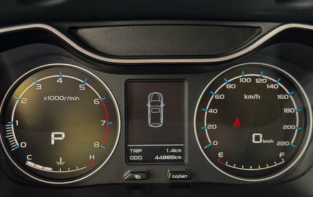 Geely Emgrand X7 I, 2019 год, 1 449 000 рублей, 16 фотография