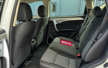 Geely Emgrand X7 I, 2019 год, 1 449 000 рублей, 12 фотография