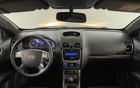 Geely Emgrand EC7, 2013 год, 299 000 рублей, 5 фотография