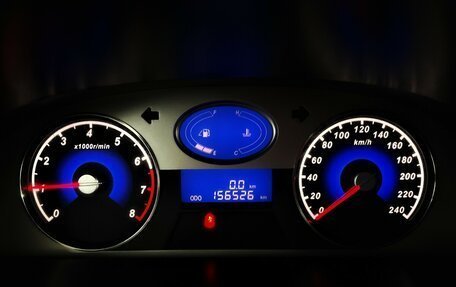 Geely Emgrand EC7, 2013 год, 299 000 рублей, 6 фотография