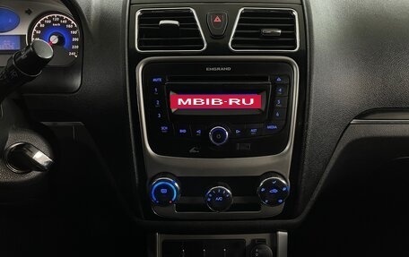 Geely Emgrand EC7, 2013 год, 299 000 рублей, 7 фотография