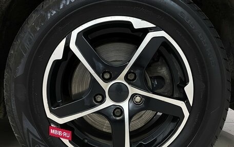 Geely Emgrand EC7, 2013 год, 299 000 рублей, 13 фотография