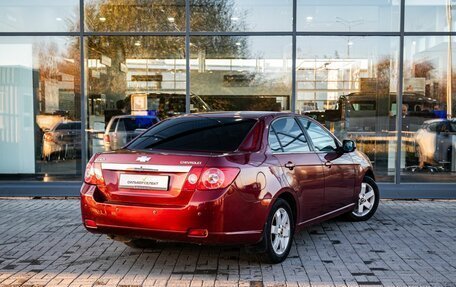 Chevrolet Epica, 2007 год, 500 000 рублей, 2 фотография