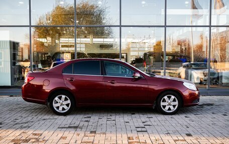 Chevrolet Epica, 2007 год, 500 000 рублей, 8 фотография