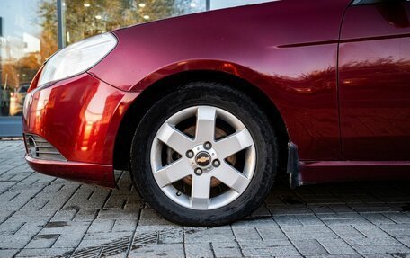 Chevrolet Epica, 2007 год, 500 000 рублей, 9 фотография