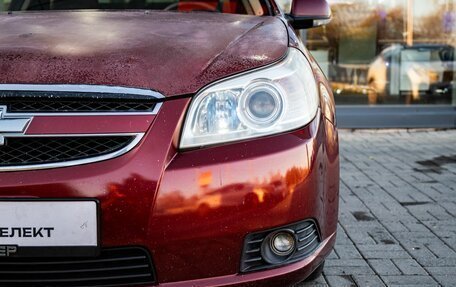 Chevrolet Epica, 2007 год, 500 000 рублей, 10 фотография