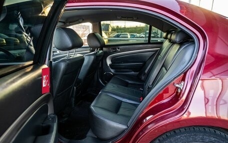 Chevrolet Epica, 2007 год, 500 000 рублей, 14 фотография