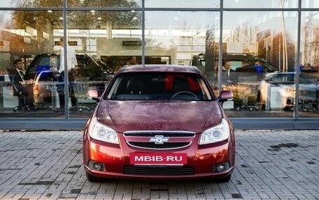 Chevrolet Epica, 2007 год, 500 000 рублей, 3 фотография
