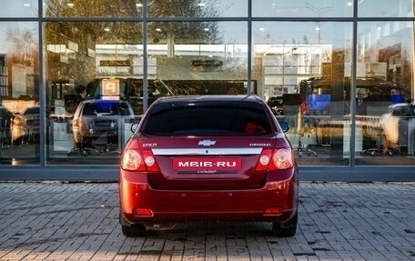 Chevrolet Epica, 2007 год, 500 000 рублей, 4 фотография