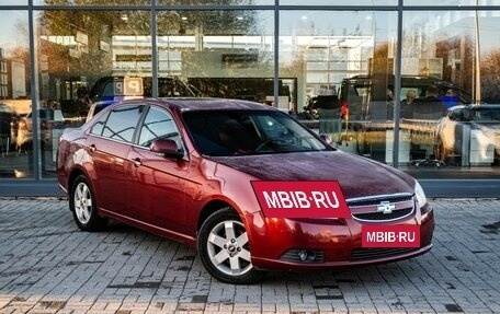 Chevrolet Epica, 2007 год, 500 000 рублей, 5 фотография