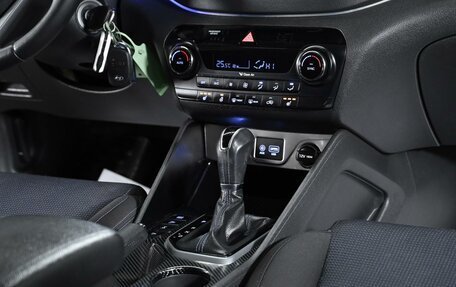 Hyundai Tucson III, 2016 год, 2 099 000 рублей, 12 фотография