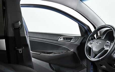 Hyundai Tucson III, 2016 год, 2 099 000 рублей, 13 фотография