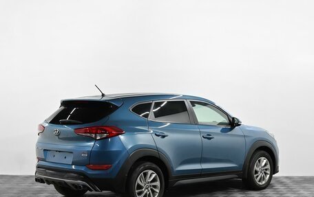 Hyundai Tucson III, 2016 год, 2 099 000 рублей, 3 фотография