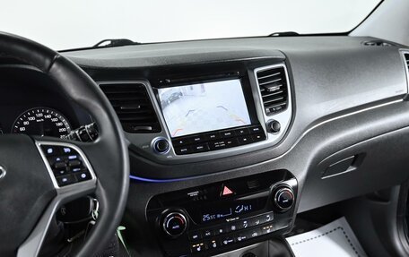 Hyundai Tucson III, 2016 год, 2 099 000 рублей, 10 фотография