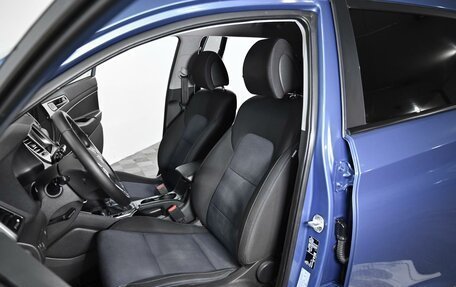 Hyundai Tucson III, 2016 год, 2 099 000 рублей, 7 фотография