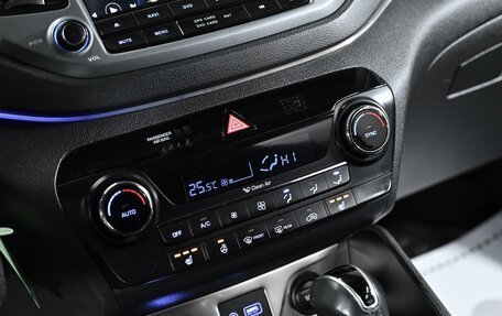 Hyundai Tucson III, 2016 год, 2 099 000 рублей, 11 фотография