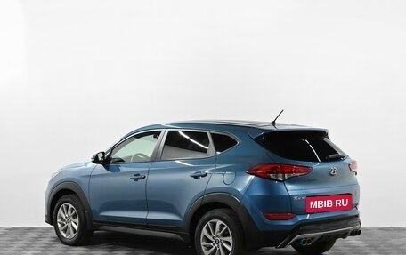Hyundai Tucson III, 2016 год, 2 099 000 рублей, 4 фотография